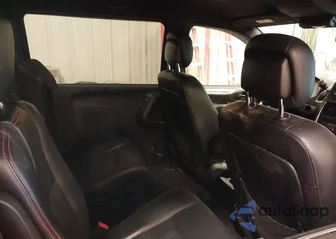 2017 Dodge Grand Caravan Gt z USA, uszkodzony, nr VIN 2C4RDGEG2HR699546